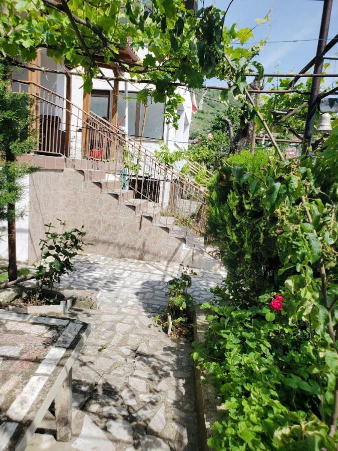 Lake Ohrid Guesthouse "Villa Valentina" Pogradec Exterior photo